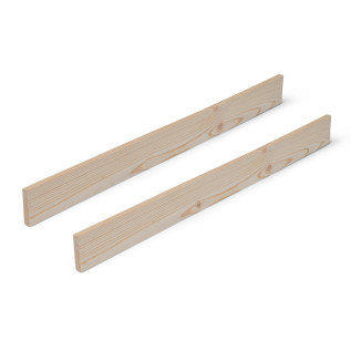 Holzleiste - Lärche gehobelt - 23x45x1000mm