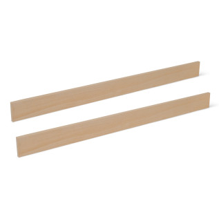 Wood strip - Planed birch - 6x25x1000mm