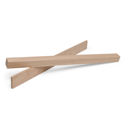 Holzleiste - Eiche nach Maß - Präziser Zuschnittservice und erstklassige Qualität für Ihre Projekte.