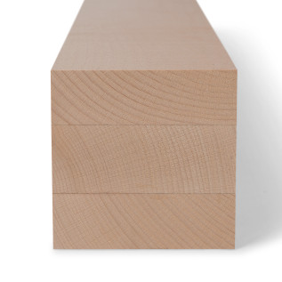 copy of Leimholz - Eiche nach Mass - 80 x 80 x 350 - 1000mm