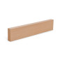 Holzleiste - Buche gehobelt - 20x70x350mm