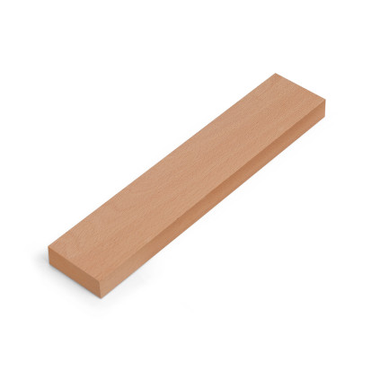 Wood strip - planed beech - 20x70x350mm