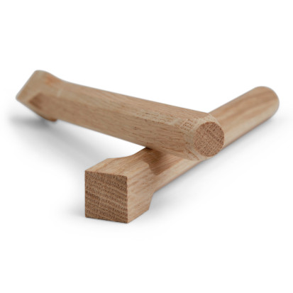 Holznägel - Eiche standard - L 240mm