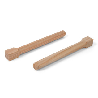 Holznägel - Lärche standard - L 220mm