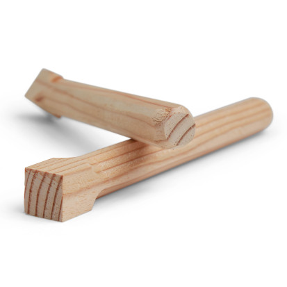 Holznägel - Lärche standard - L 240mm