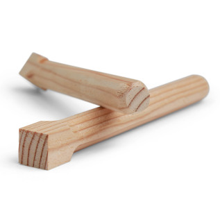Holznägel - Lärche standard - L 240mm