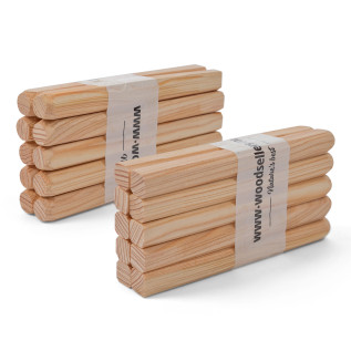 Holznägel - Lärche universal - L 220mm