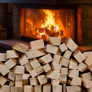 Kindling / Firewood - 20kg in a box